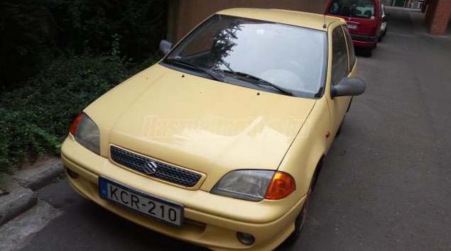 Nem sütőolaj van a motorban, és csirkét is csak egyszer szállítottak benne 1