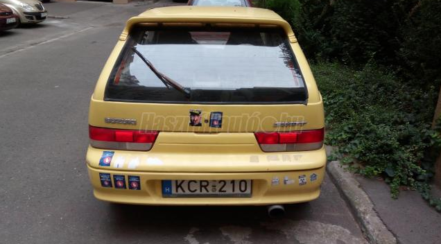 Nem sütőolaj van a motorban, és csirkét is csak egyszer szállítottak benne 2