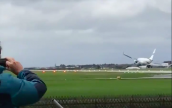 Hatalmasat mentett egy pilóta Ausztriában