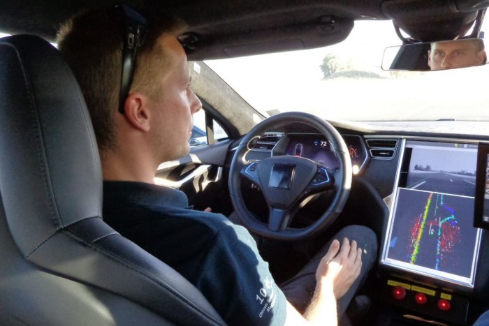 Budapest lesz az önvezető autók egyik központja