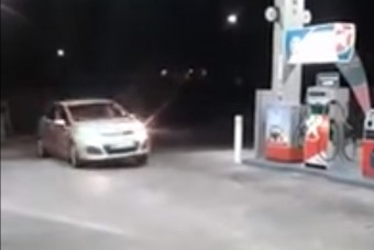 Amikor elgurul a gyógyszer a benzinkúton