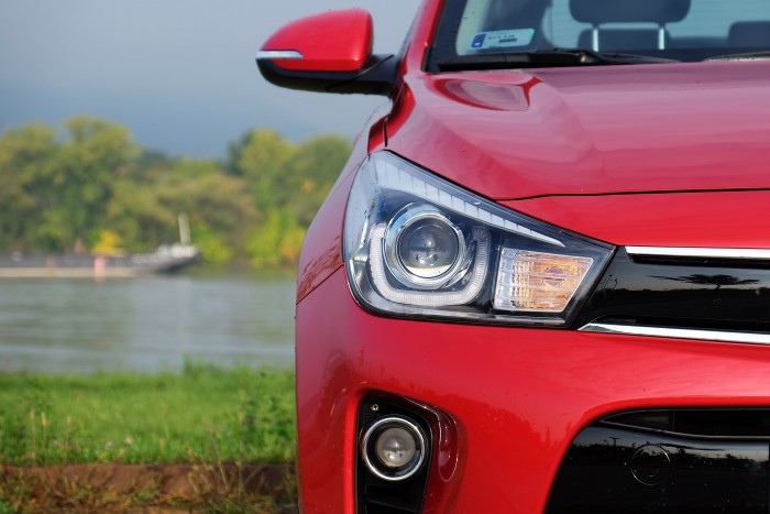 A koreaiak Polo-ja: Kia Rio 9 A koreaiak Polo-ja: Kia Rio 9