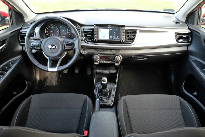 A koreaiak Polo-ja: Kia Rio 5 A koreaiak Polo-ja: Kia Rio 5