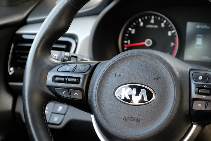A koreaiak Polo-ja: Kia Rio 8 A koreaiak Polo-ja: Kia Rio 8