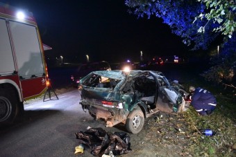 Fotókon a Kisbajcsnál történt halálos baleset