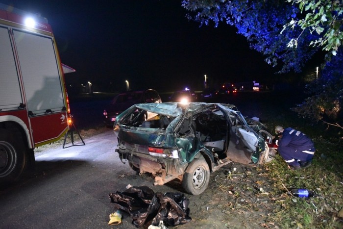 Fotókon a Kisbajcsnál történt halálos baleset