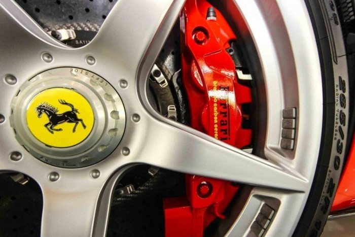 Ha lemaradtál a LaFerrari Apertáról, de nem tudsz nélküle élni, akkor drága móka lesz 7