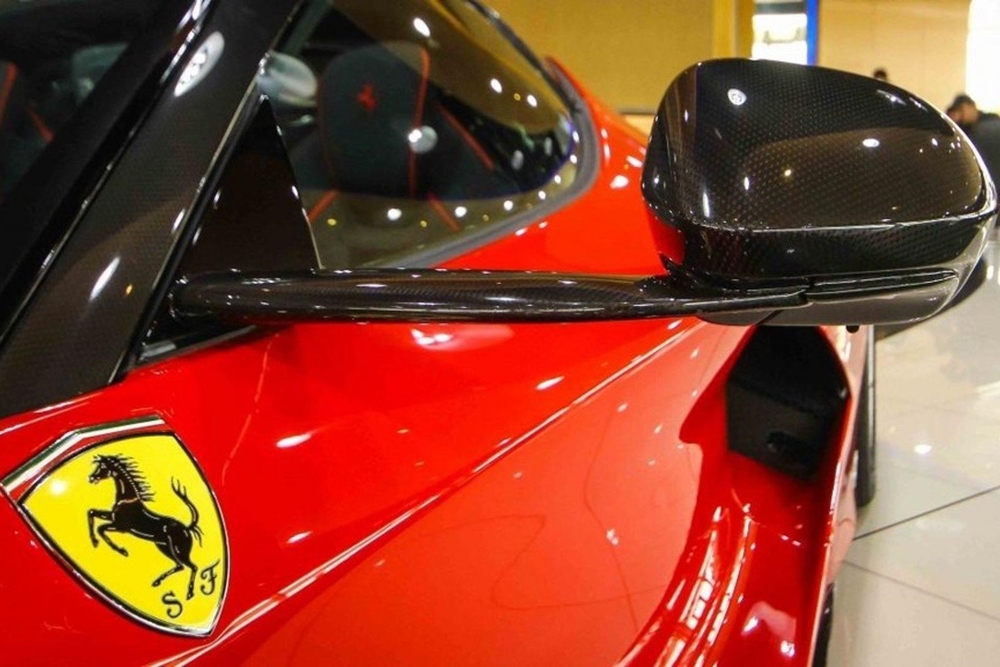 Ha lemaradtál a LaFerrari Apertáról, de nem tudsz nélküle élni, akkor drága móka lesz 8