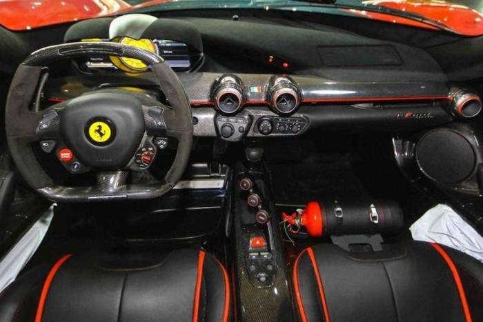 Ha lemaradtál a LaFerrari Apertáról, de nem tudsz nélküle élni, akkor drága móka lesz 6