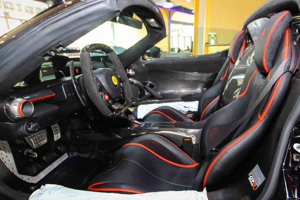 Ha lemaradtál a LaFerrari Apertáról, de nem tudsz nélküle élni, akkor drága móka lesz 5