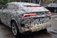 Ez már az igazi! Forgalomban dübörög a Lamborghini Urus 2