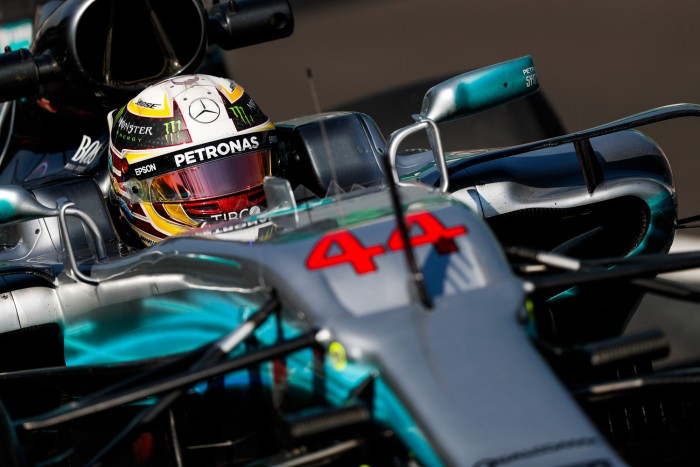 F1: Hamilton újabb rekordot állított fel