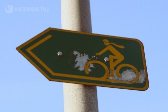 Fejlesztik a balatoni kerékpárutat