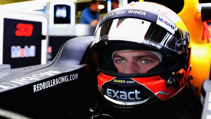 F1: Verstappen tart a glóriától