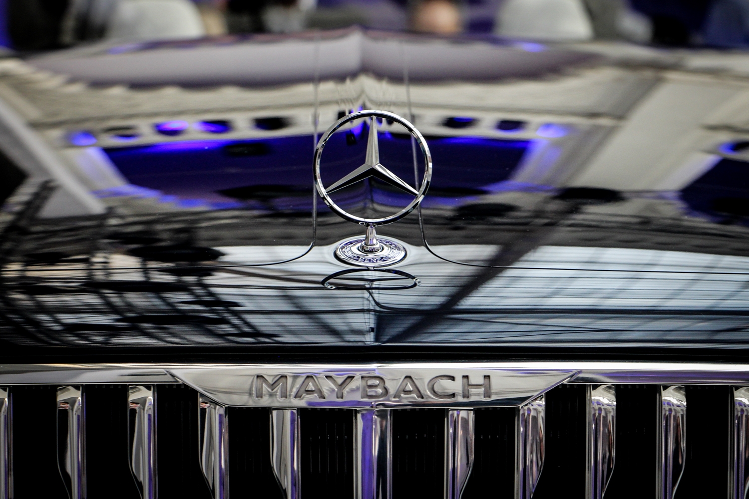 Budapesten a legfényűzőbb Mercedes koncepció 9