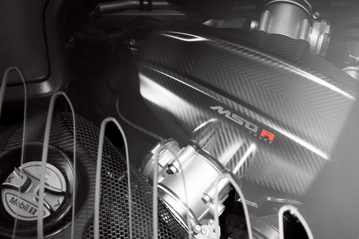 Szárnyra kaptak ezek a McLarenek egy vevő kedvéért 6