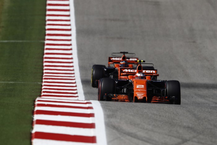 F1: Bizonyíték van rá, hogy jobb lesz a McLaren