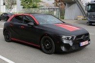 Nagyobb lesz a vadonatúj Mercedes A-osztály 20 Nagyobb lesz a vadonatúj Mercedes A-osztály 20