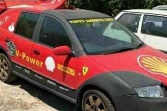 Készülj, mert ettől a Škodától most összeomlik a keringésed