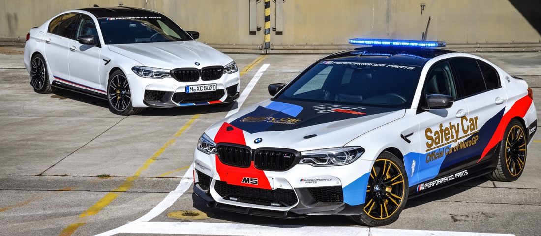 Versenypályákon dolgozik majd ez az M5-ös BMW