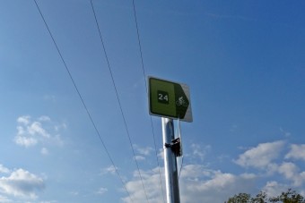 350 millióért táblázzák ki a bringautakat