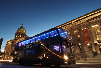 Ezt a buszt imádni fogják a gurmék