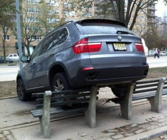 Tíz parkolás, amiből rájössz, hogy te igazán rendes vagy 1