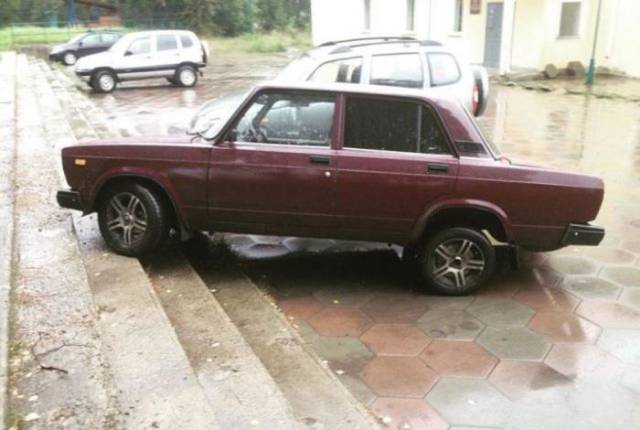 Tíz parkolás, amiből rájössz, hogy te igazán rendes vagy 2