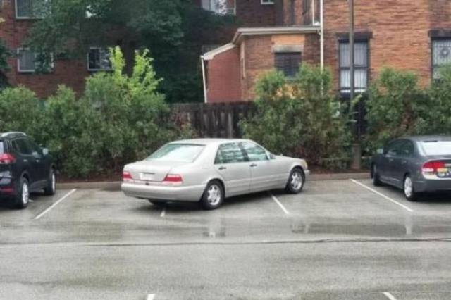 Tíz parkolás, amiből rájössz, hogy te igazán rendes vagy 8