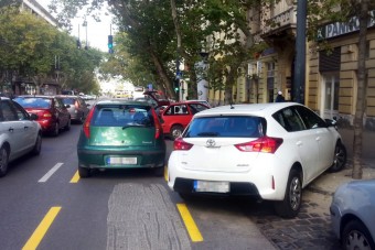 Budapestiek nyerték a nap bunkója címet