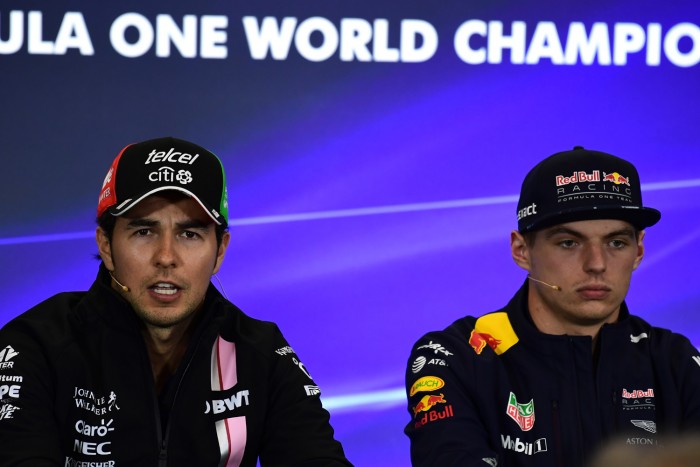 F1: Kavicságyakat kérnek a pilóták 1