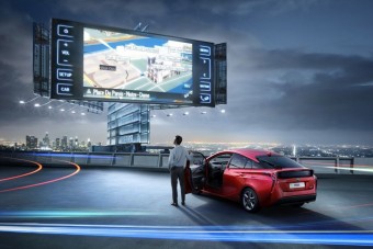 Új területre nyit a Toyota