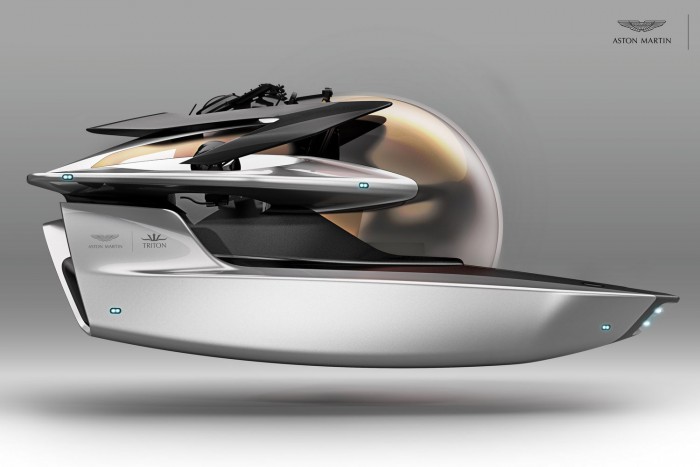 Oszt tengeralattjáró áll-e mán a garázsodba’? 1