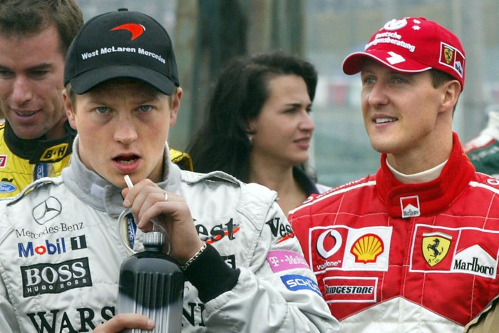 F1: Schumacher példátlan rekordja – videó 1