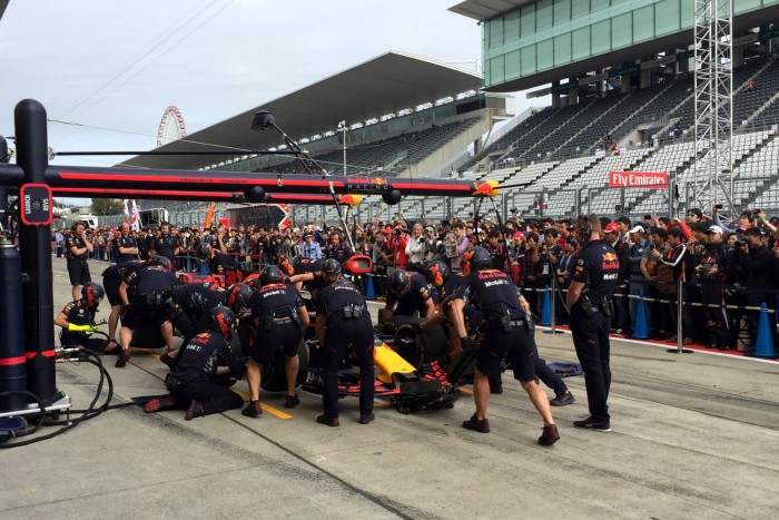 F1: Az erős Red Bull segíthet Vettelnek