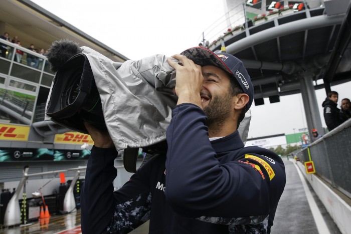 Új dokumentumfilm-sorozat készül az F1-ről