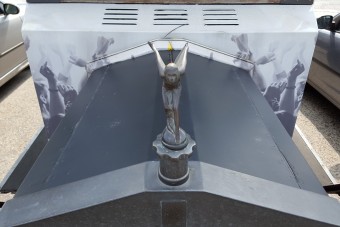 Rolls Royce-utánzatot fotóztak Pesten?