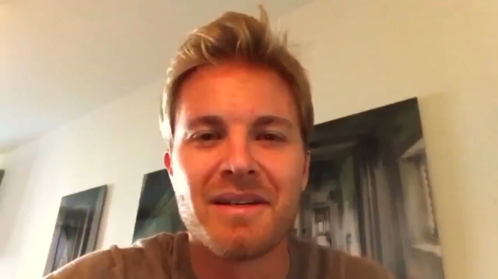 F1: Rosberg gratulált egykori csapattársának – videó