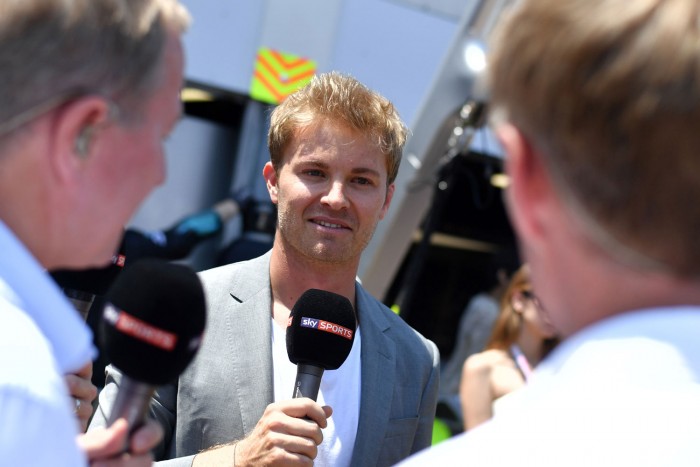 F1: Rosberg lesz Lauda utódja