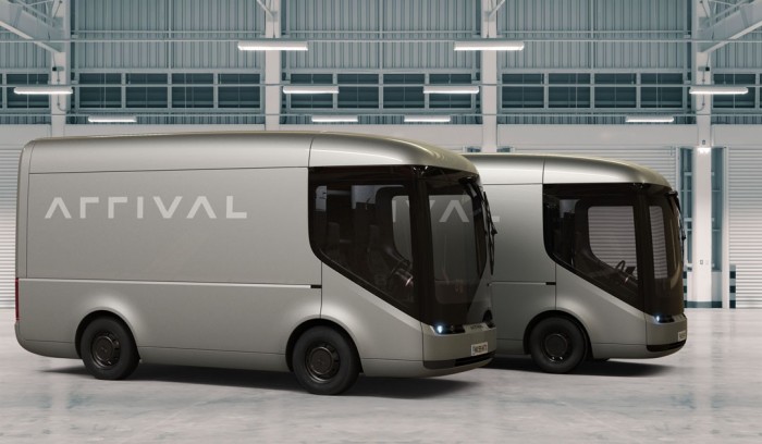 Önvezető furgonok vihetik ki a jövőben a leveleket 2