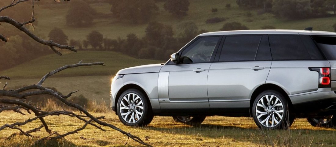 Megújult a Range Rover