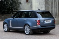 Megújult a Range Rover 65