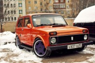 10 Lada Niva, ami felforgatja a világod 2