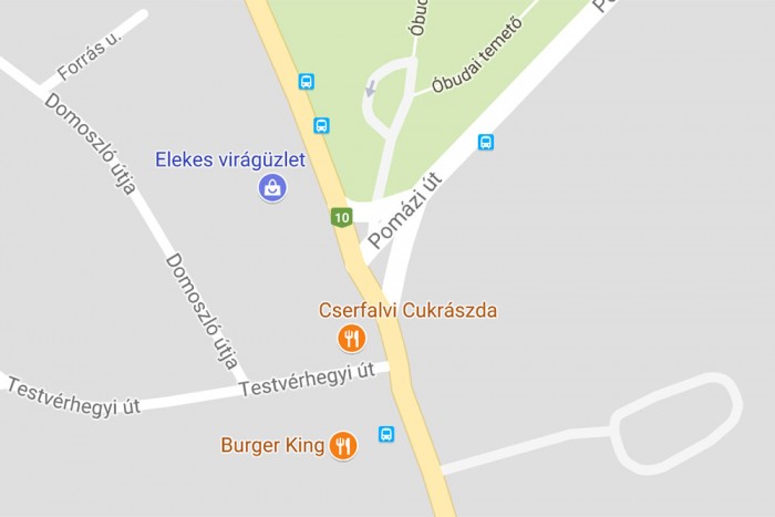 Újabb 50 ezres csapda várja az autósokat Budán