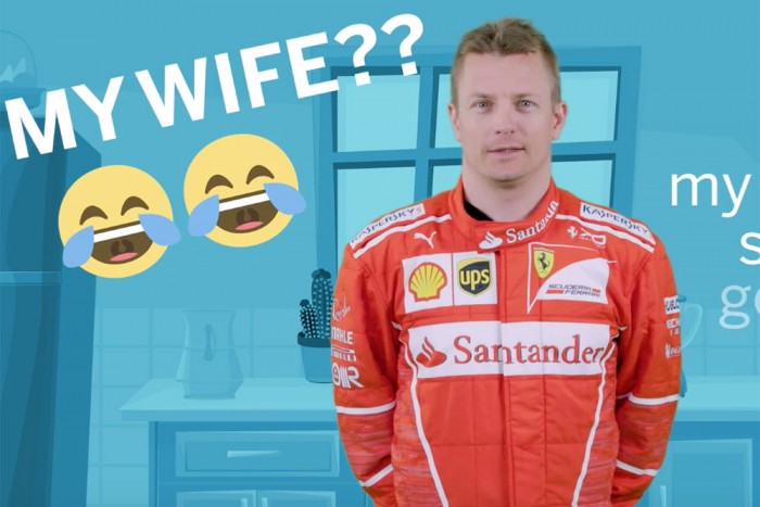 F1: Óriási titok derült ki Räikkönenről