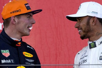 F1: A Mercedes sosem hívta Verstappent