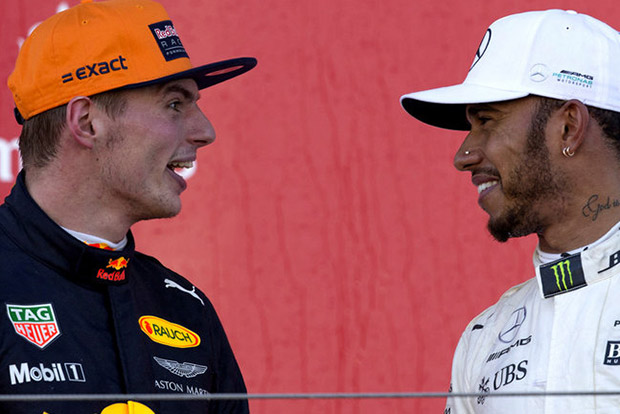 F1: A Mercedes sosem hívta Verstappent