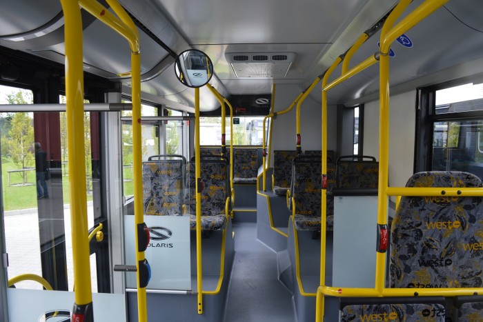 Hatalmas női siker a buszgyártásban 69 Hatalmas női siker a buszgyártásban 69