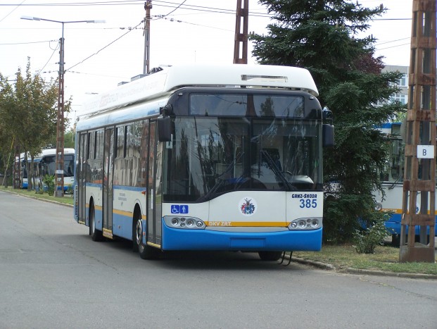 Hatalmas női siker a buszgyártásban 70 Hatalmas női siker a buszgyártásban 70