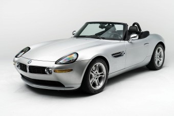 Vedd meg Steve Jobs BMW Z8-asát!